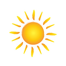 Die Sonne ist die größte Quelle für Infrarotstrahlung Die Sonne ist die größte Quelle für Infrarotstrahlung
