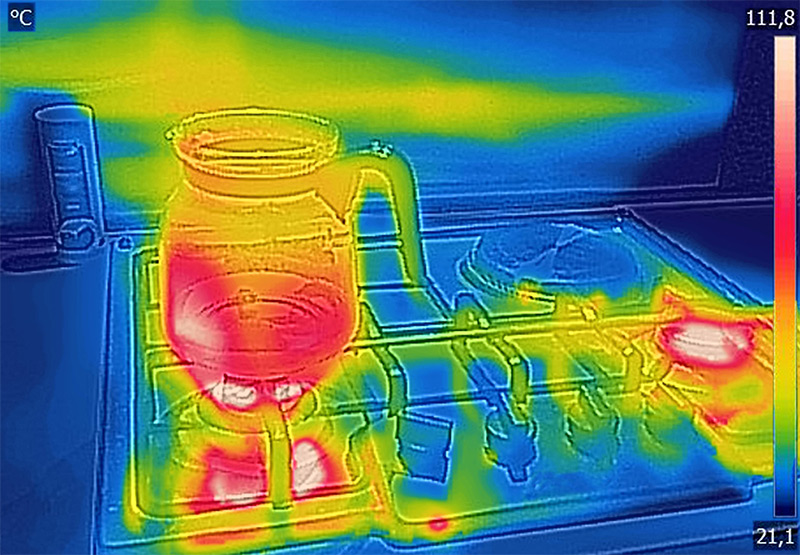 Das Infrarot Thermometer - ein nützlicher Helfer im Haushalt