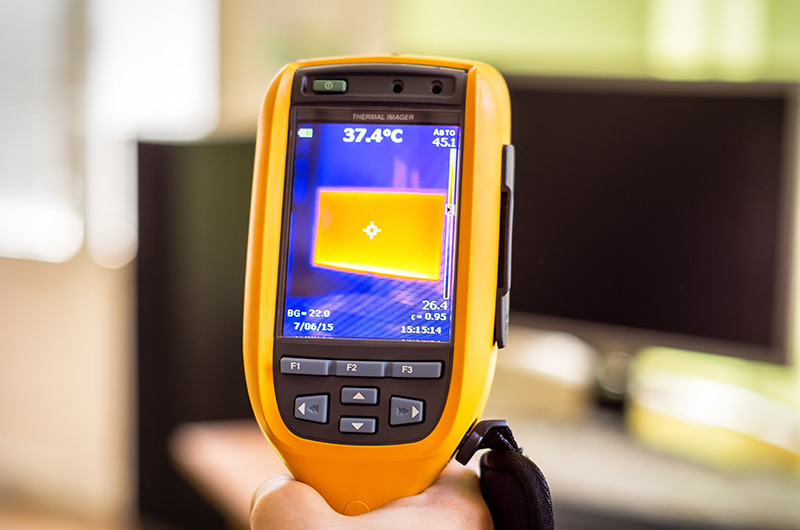 Welche Vor- und Nachteile hat ein Infrarot Minithermometer?